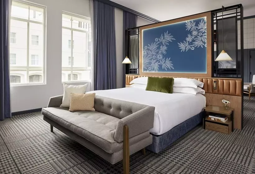 سوییت لوکس, Kimpton Hotel Monaco Denver, An Ihg