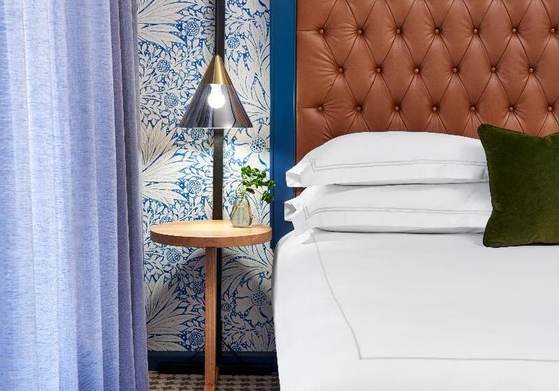 غرفة ديلوكس, Kimpton Hotel Monaco Denver, An Ihg