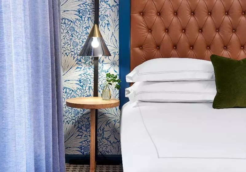 اتاق لوکس, Kimpton Hotel Monaco Denver, An Ihg
