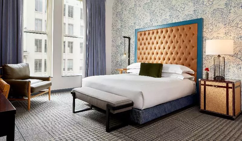 اتاق لوکس, Kimpton Hotel Monaco Denver, An Ihg