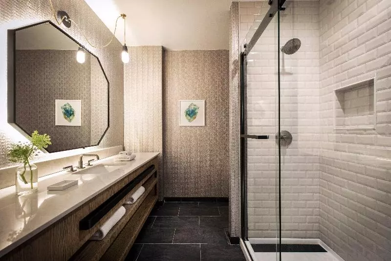 اتاق لوکس, Kimpton Hotel Monaco Denver, An Ihg