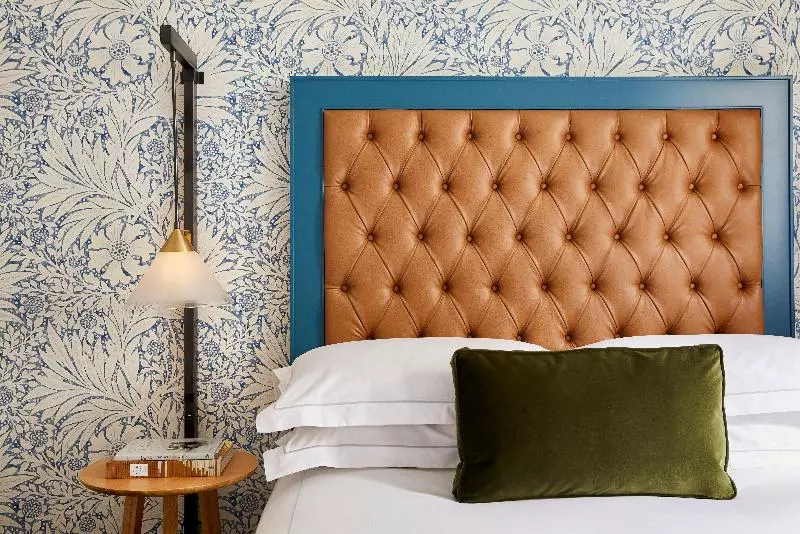 اتاق لوکس, Kimpton Hotel Monaco Denver, An Ihg