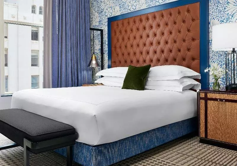 اتاق لوکس, Kimpton Hotel Monaco Denver, An Ihg