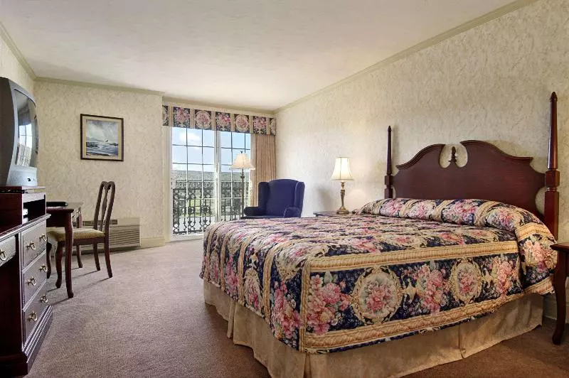 سوئیت اجرایی با تخت کینگ, Kimpton Hotel Monaco Denver, An Ihg