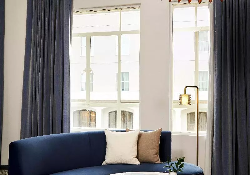 سوییت لوکس, Kimpton Hotel Monaco Denver, An Ihg