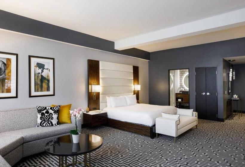 Стандартный Номер Кровать Кинг, Metro, Autograph Collection