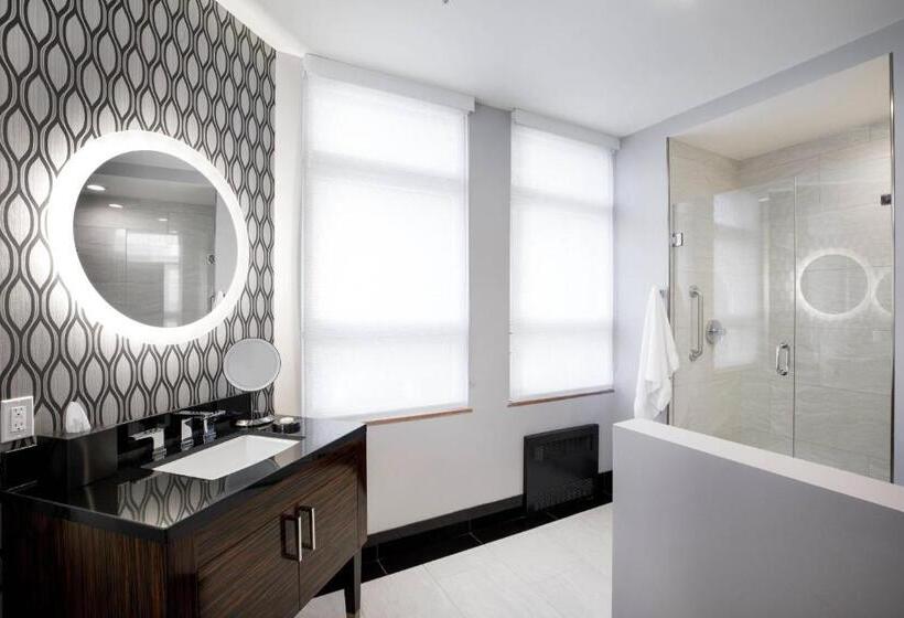 Номер Стандарт Вид на Город, Metro, Autograph Collection