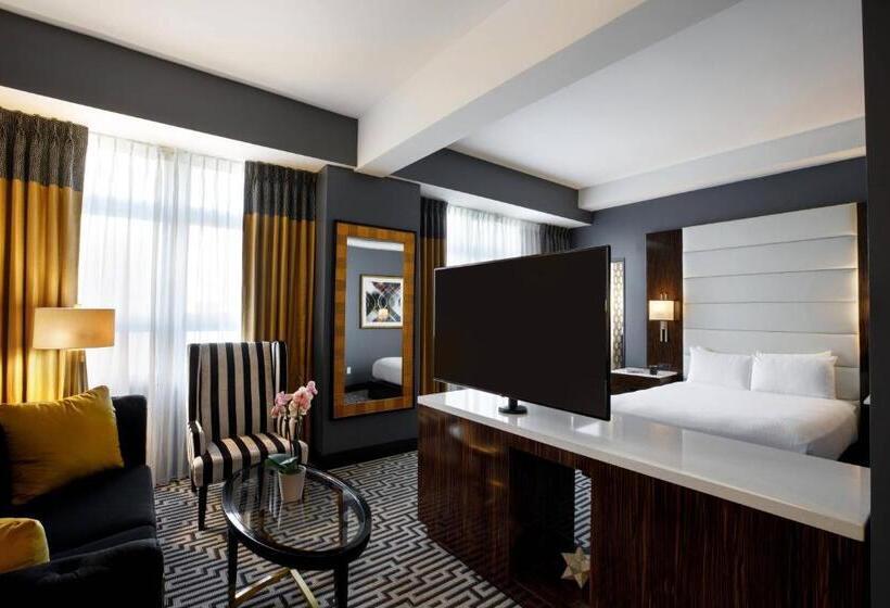 Номер Стандарт Вид на Город, Metro, Autograph Collection