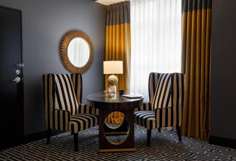 Номер Стандарт Вид на Город, Metro, Autograph Collection