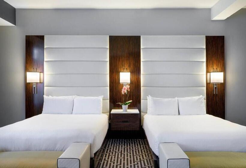 Номер Стандарт Вид на Город, Metro, Autograph Collection