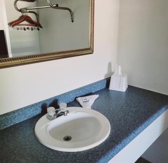 غرفة قياسية سرير كينج, Rodeway Inn