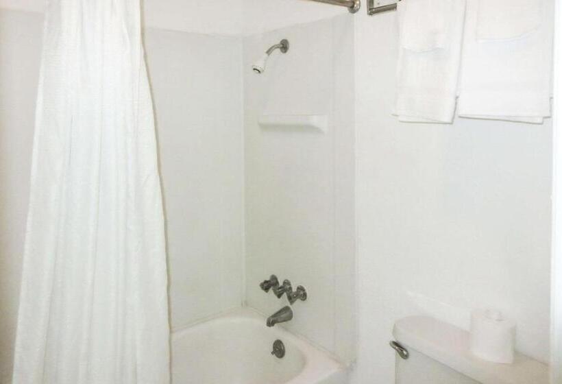 غرفه قياسيه سريرين مزدوجين, Rodeway Inn