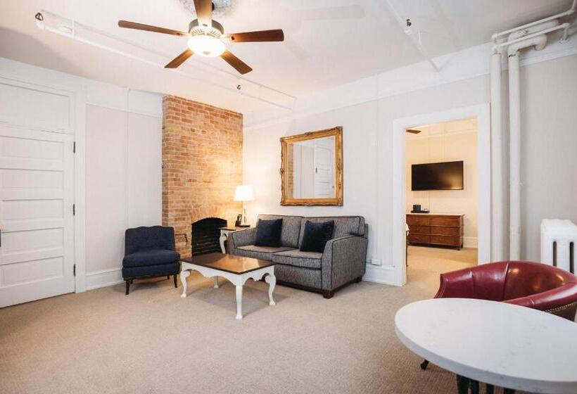 带大床的标准工作室, Colorado