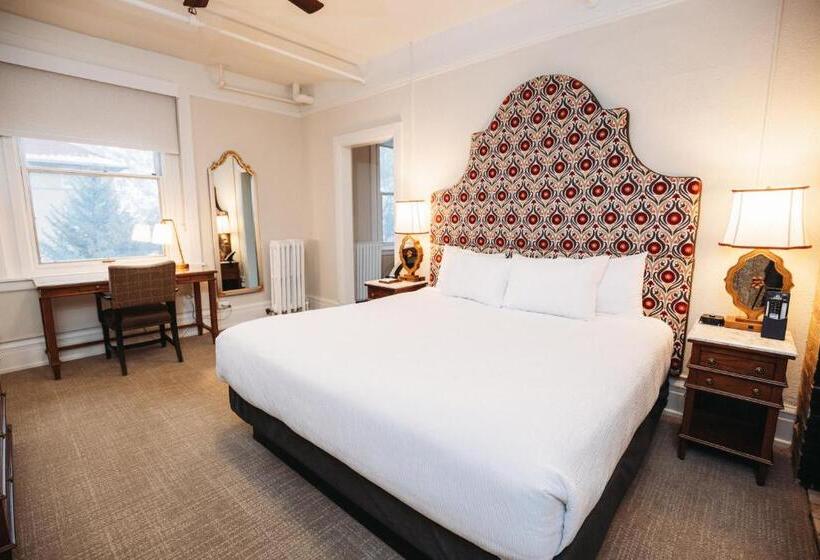 带大床的标准工作室, Colorado