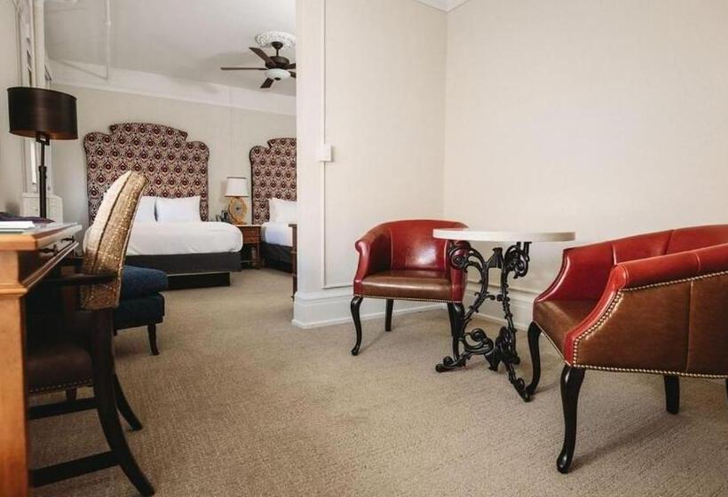 豪华房间, Colorado