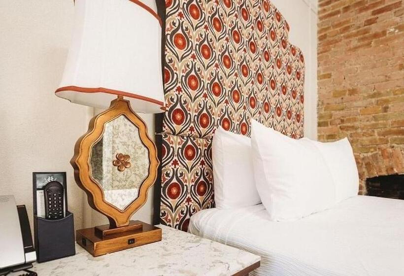 适合残疾人使用的标准间, Colorado