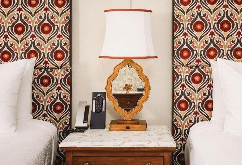 适合残疾人使用的标准间, Colorado