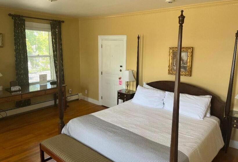 غرفة ديلوكس سرير كينج, The Inn At Montpelier
