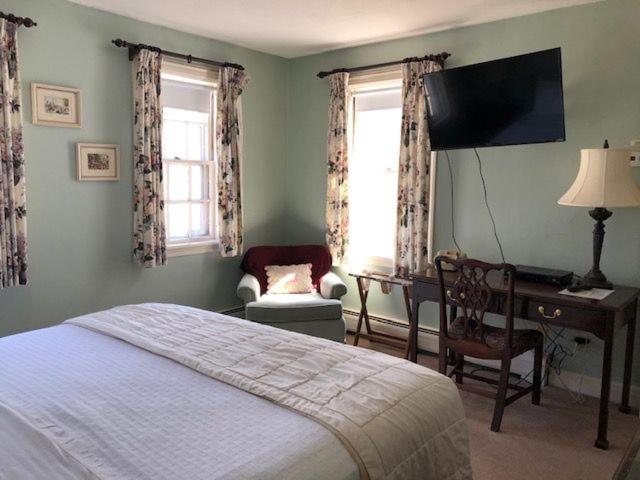 غرفة سوبيريور سرير كينج, The Inn At Montpelier