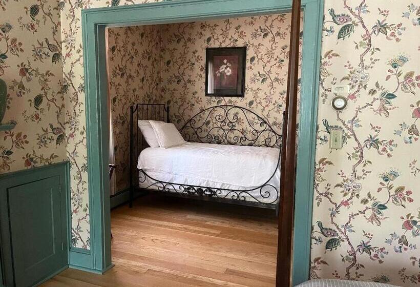 غرفة ديلوكس, The Inn At Montpelier