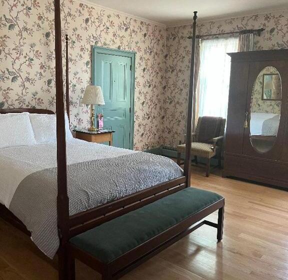 غرفة ديلوكس, The Inn At Montpelier