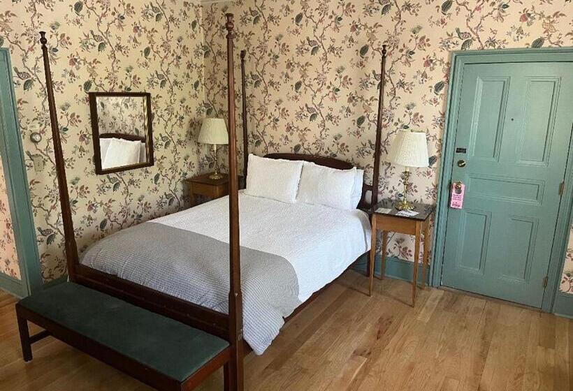 غرفة ديلوكس, The Inn At Montpelier