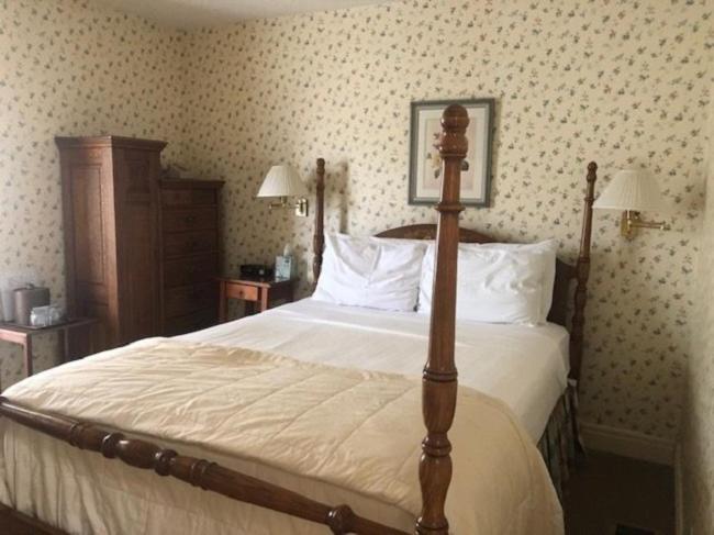 غرفة سوبيريور, The Inn At Montpelier