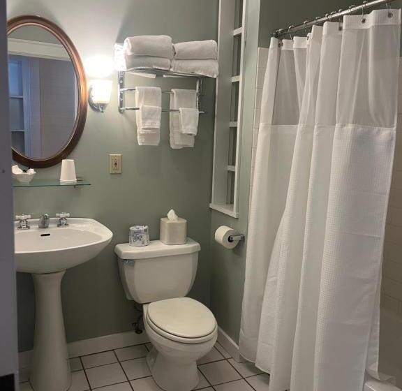 غرفة ديلوكس سرير كينج, The Inn At Montpelier