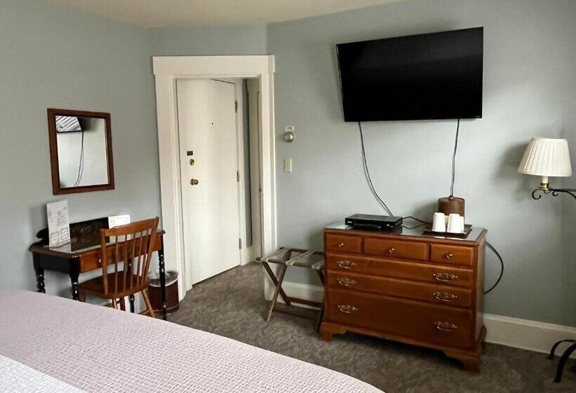 غرفة سوبيريور سرير كينج, The Inn At Montpelier