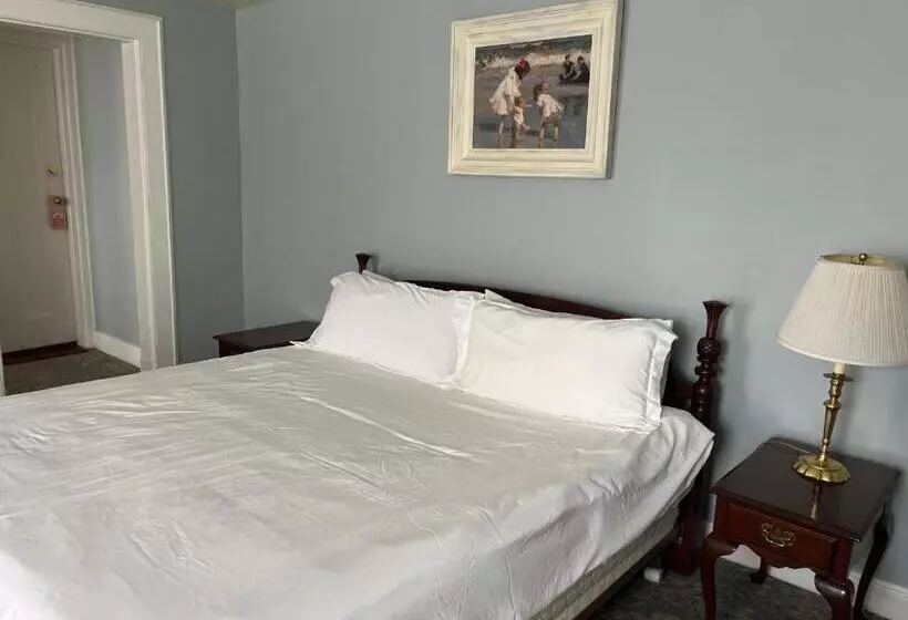 キングサイズベッドのスーペリアルーム, The Inn At Montpelier