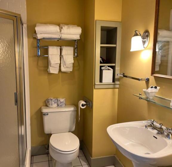 غرفة قياسية, The Inn At Montpelier