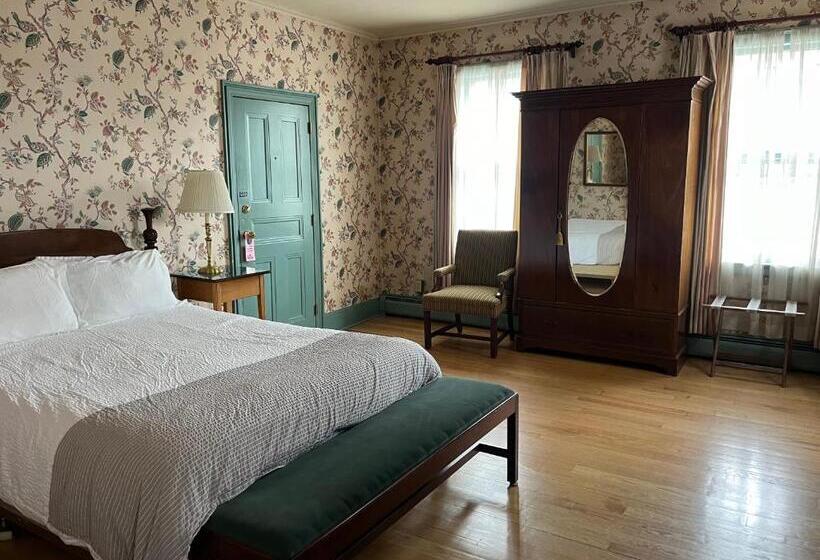 غرفة ديلوكس, The Inn At Montpelier