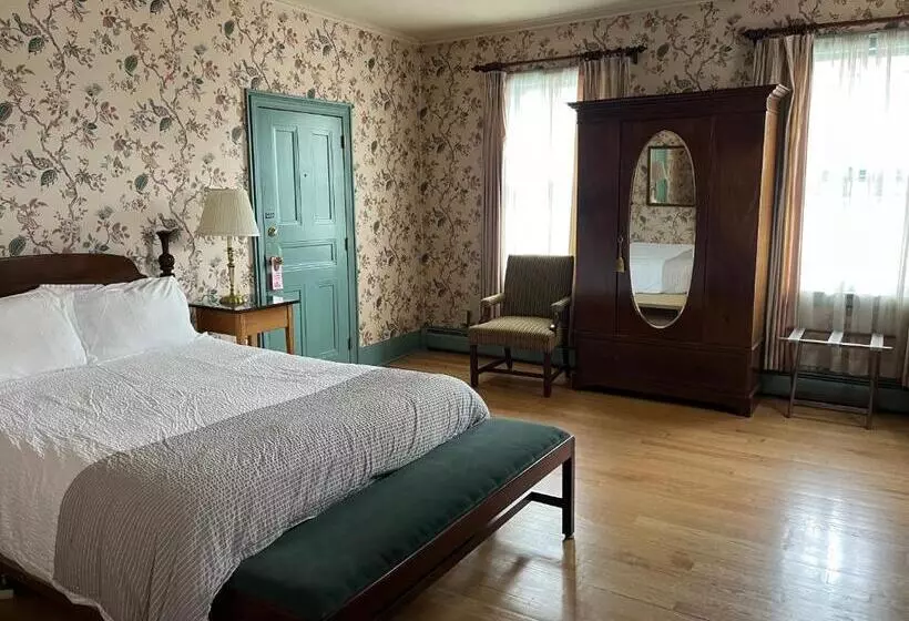 デラックスルーム, The Inn At Montpelier