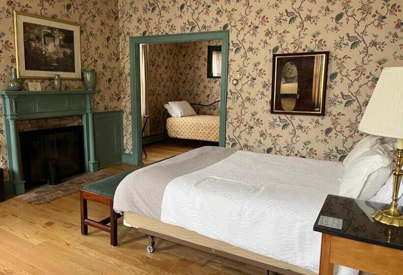 غرفة ديلوكس, The Inn At Montpelier