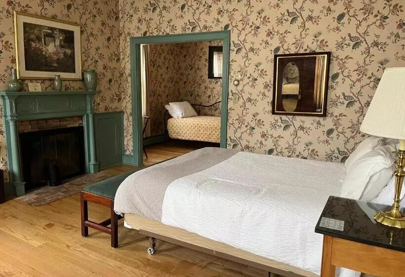 デラックスルーム, The Inn At Montpelier