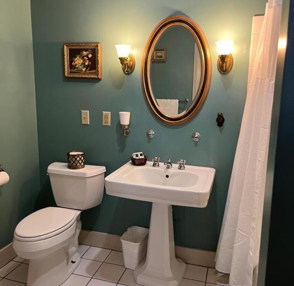 Номер Deluxe, The Inn At Montpelier