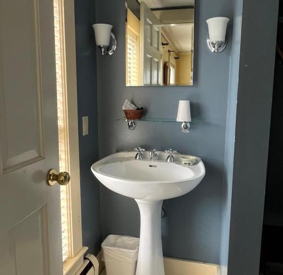 غرفة سوبيريور, The Inn At Montpelier