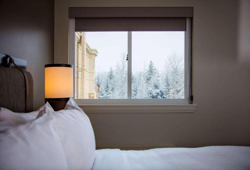 חדר סטנדרט עם מיטת קינג, The Inn At Riverwalk