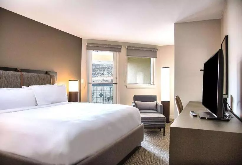 اتاق استاندارد با تخت بزرگ, The Inn At Riverwalk