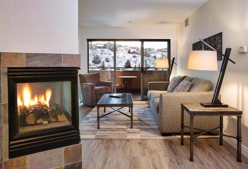 סוויטה עם נוף לנהר, The Inn At Riverwalk