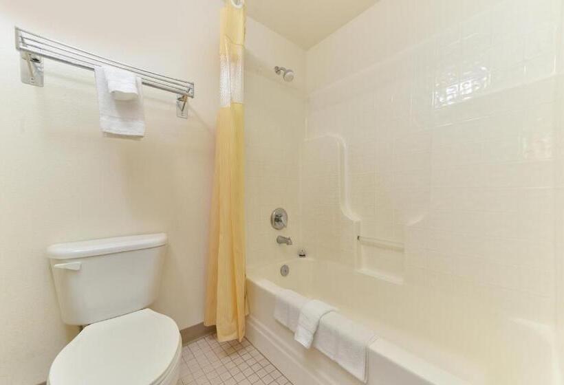 غرفه قياسيه سريرين مزدوجين, Rodeway Inn & Suites