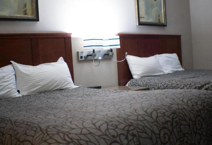 스탠다드 내측 룸, Rodeway Inn & Suites