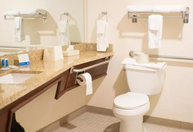 スタンダードインサイドビュールーム, Rodeway Inn & Suites