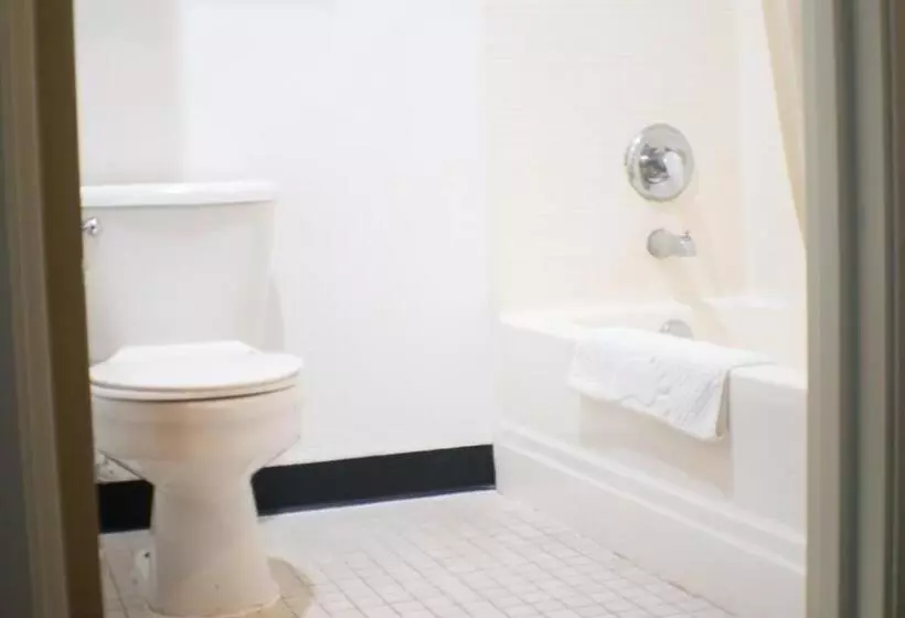 スタンダードインサイドビュールーム, Rodeway Inn & Suites