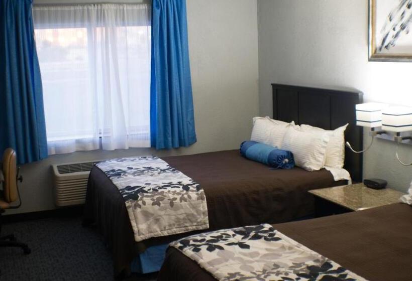 غرفة قياسية داخلية, Rodeway Inn & Suites