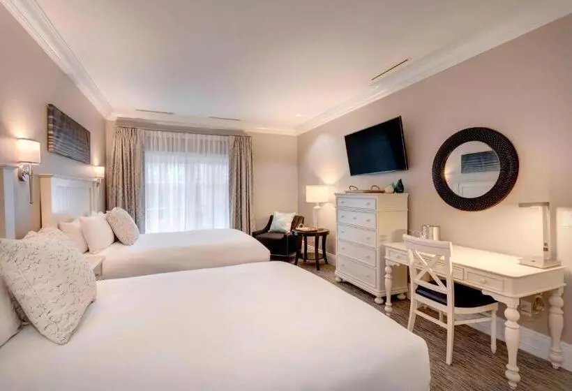 スタンダードインサイドビュールーム, Inn At Bay Harbor, Autograph Collection