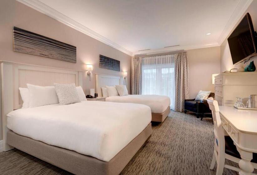 غرفة قياسية مطلّة علي البحيرة, Inn At Bay Harbor, Autograph Collection
