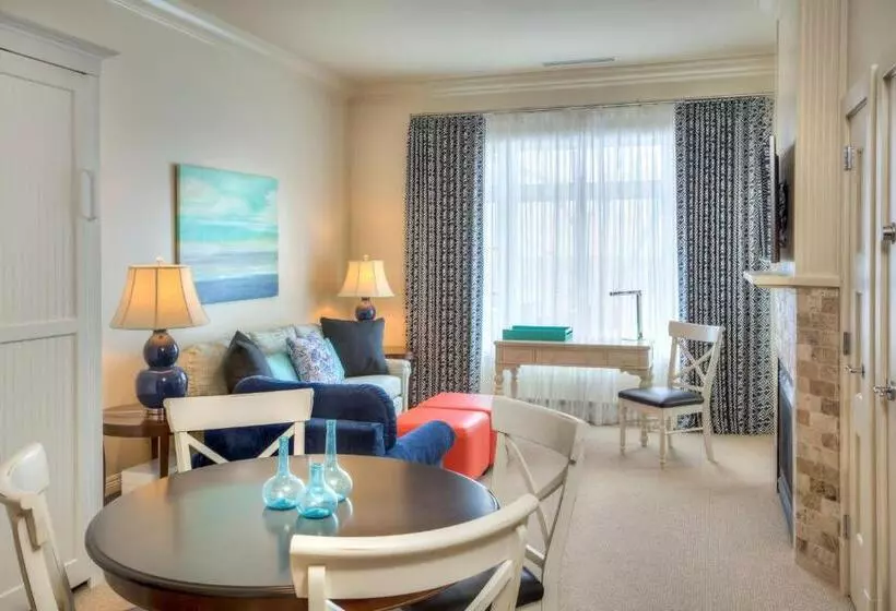 マスタースイートルーム, Inn At Bay Harbor, Autograph Collection