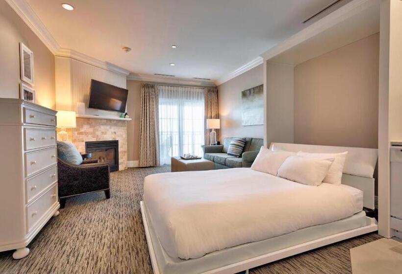 إستوديو قياسى سرير ملكى, Inn At Bay Harbor, Autograph Collection