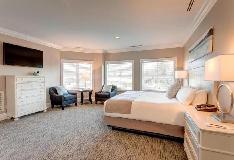 جناح جونيور سرير كينج, Inn At Bay Harbor, Autograph Collection